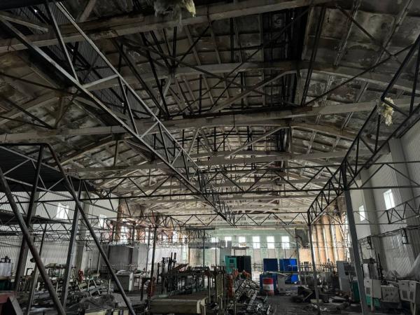 Продажа производственной площадки в Московской области (Запрудня). Площадь помещений 16300 кв.метров, земельный участок 2,5 Га. — фото 4